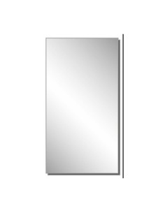 SPECCHIO ACRILICO RETTANGOLO 75X0,3X40 CM