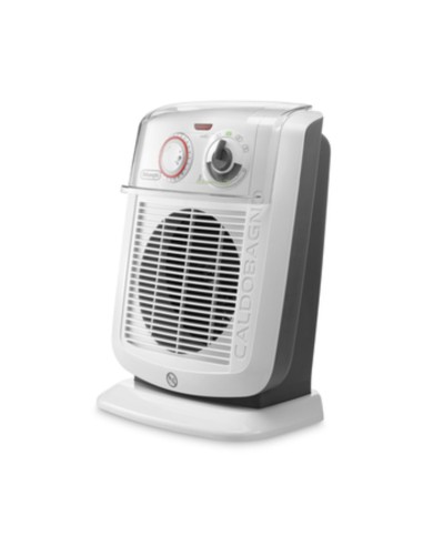 TERMOVENTILATORE DELONGHI CALDOBAGNO  800/2200W HBC3052T
