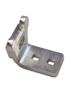 PORTALUCCHETTO PANZER ACC ZINC 40X14X70 MM