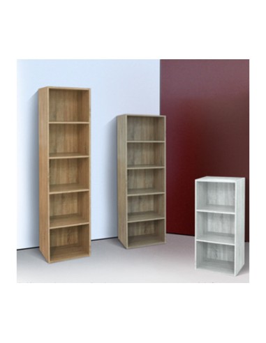 KIT LIBRERIA READY 40X29XH 89 CM ROV. SONOMA