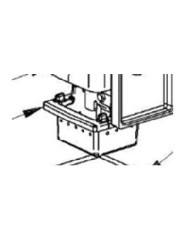 R KIT BRACIERE VIVIANA EVO/VIVIANA PLUS EVO