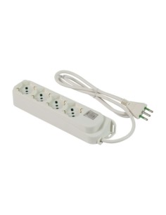 FME 47.4204 MULTIPRESA 4P BIP/SC+INT SICUR 10A
