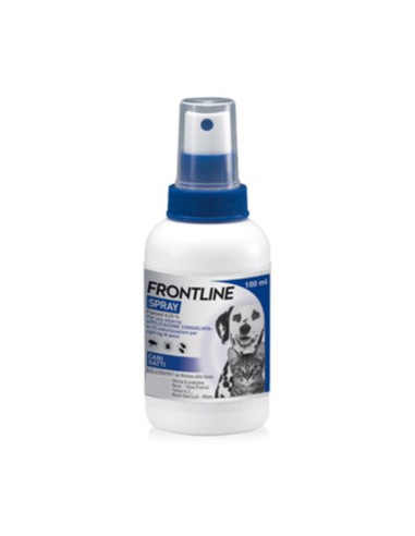 FRONTLINE SPRAY CANI E GATTI 100 ML.