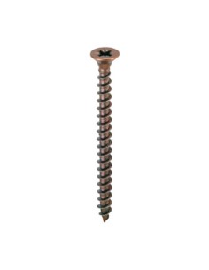 VITE TRUCIOLARE TSP 6X200MM BRONZATA
