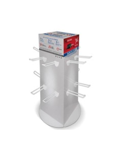 ESPOSITORE VUOTO GUSCI AUTO MELICONI