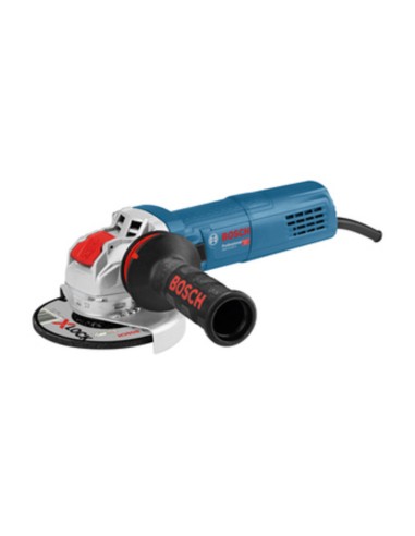 BOSCH-B SMERIGLIATRICE ANG GWX9-125S 900W D 125MM XLOCK