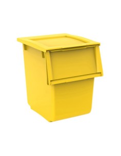 CONTENITORE ECOBIN 25 L PATTUMIERA TERRY ECOLINE