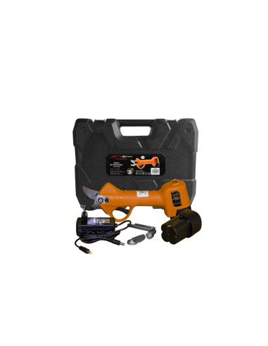FORBICI DA POTA 2 BATT 16.8V 4AH 32MM J-SKY DJ-028