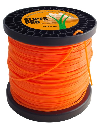 FILO NYLON PROFESSIONAL QUADRO 5,0MMX70M KG2-LB4