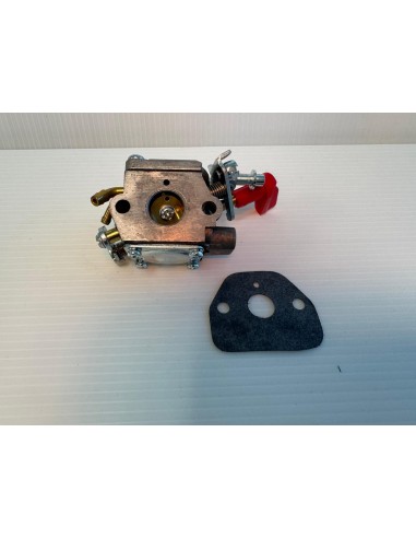 R KIT CARBURATORE C/GUARNIZIONE P/TRIMMER 26CC