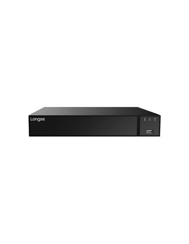 VIDEOSORVEGLIANZA XHVR-AHD 8 CANALI+HDD 1000GB